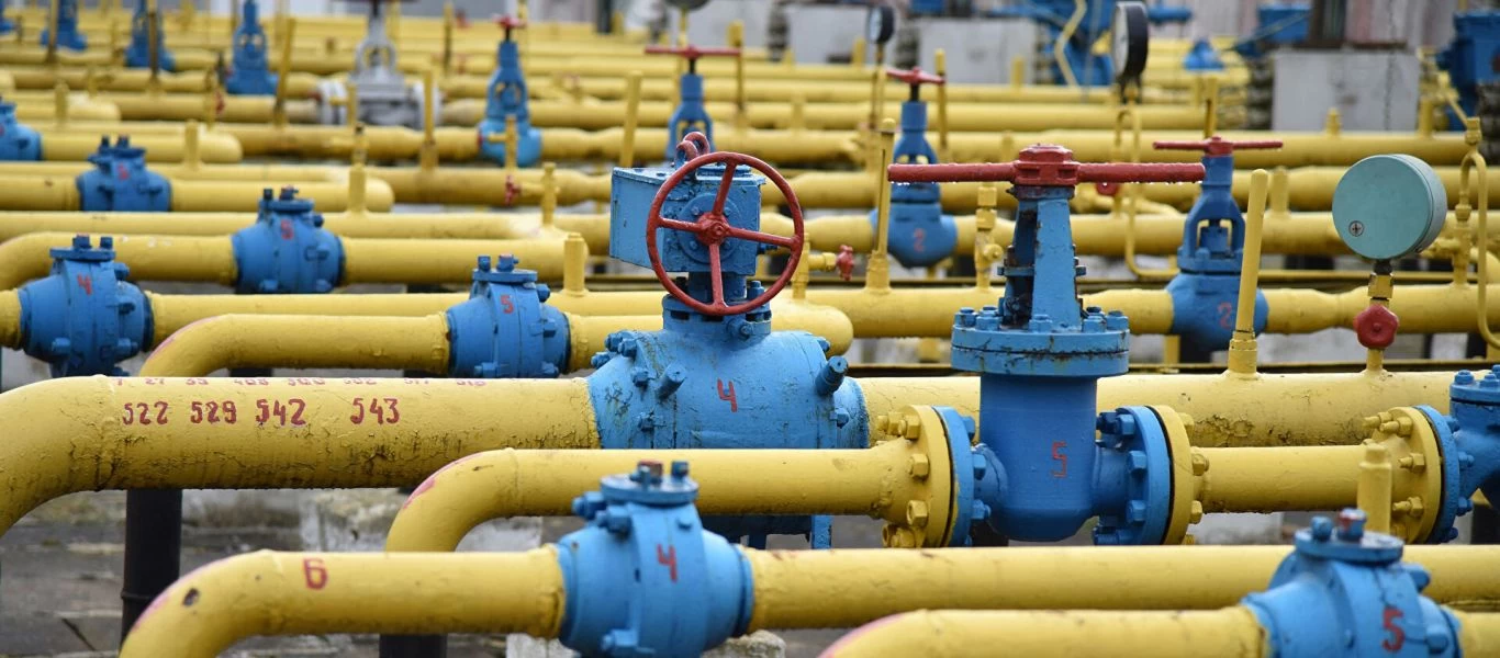 Σε πανικό η κυβέρνηση για τα αποθέματα του φυσικού αερίου: «Βγάζουν» το πολύ 10 μέρες! - Αν κλείσει η στρόφιγγα...